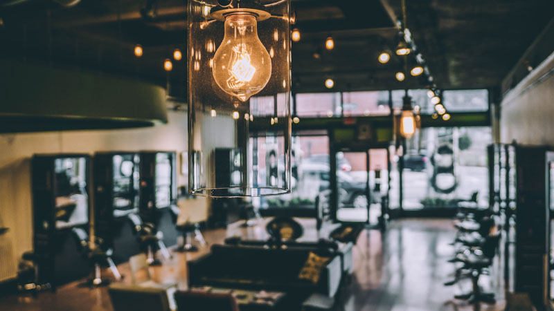 サロン専門のホームページ作成「繁昌SALON」